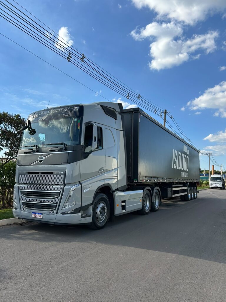 Caminhao Volvo FH Isidoro